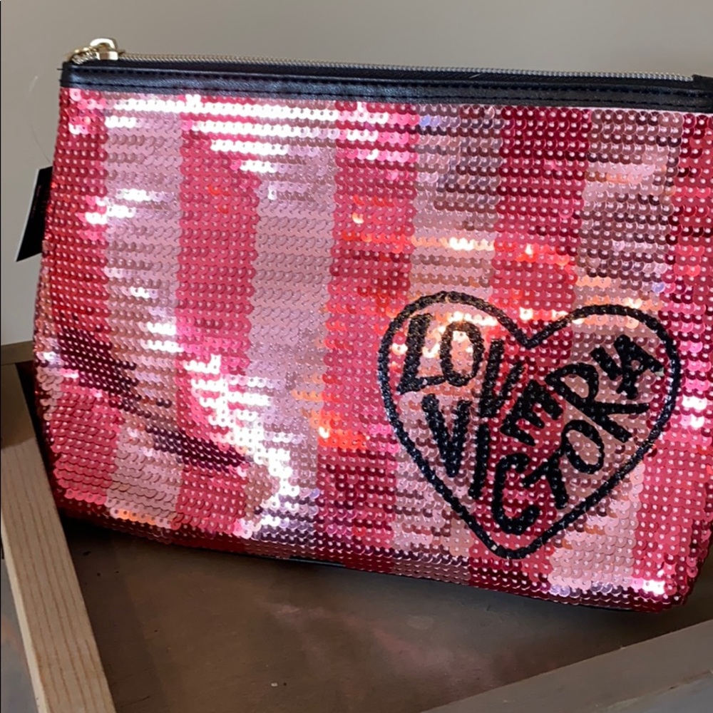 Victoria’s Secret Cosmetic Bag